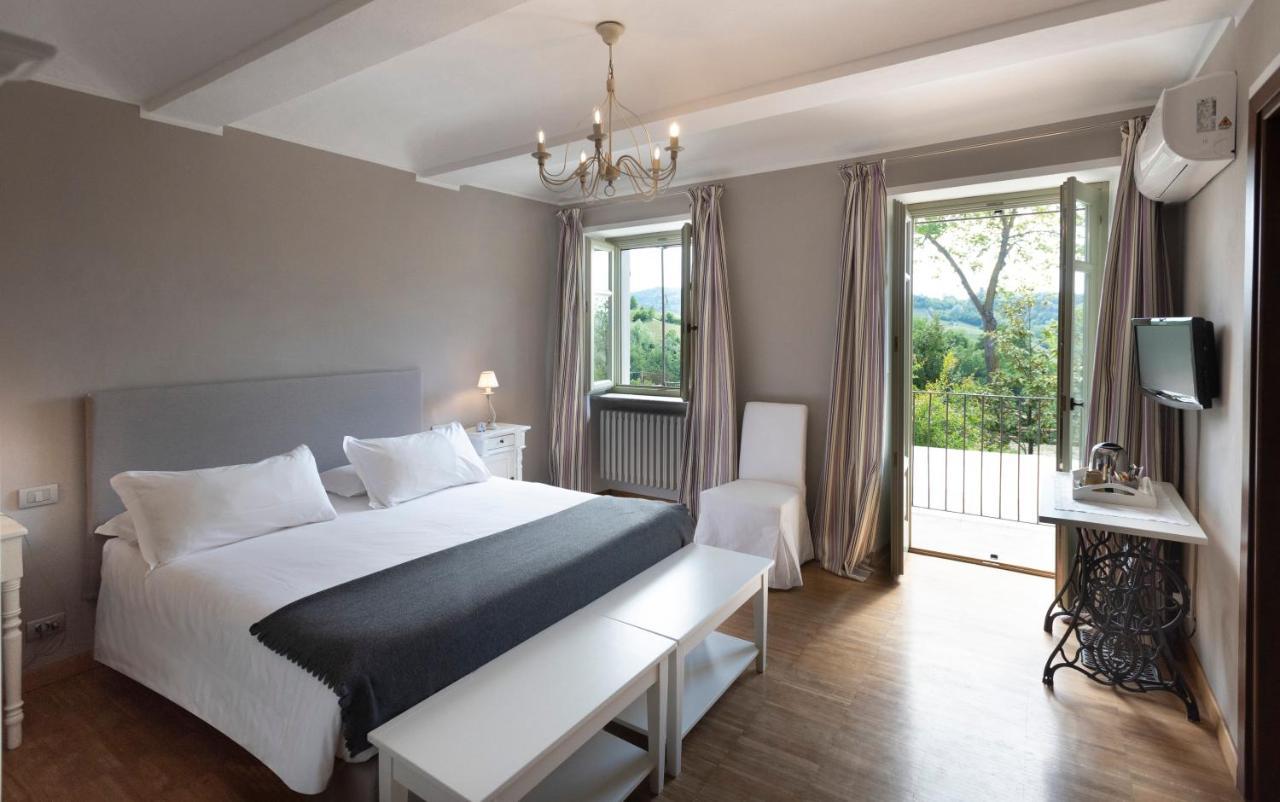 Cascina Meriame Serralunga d’Alba Kültér fotó