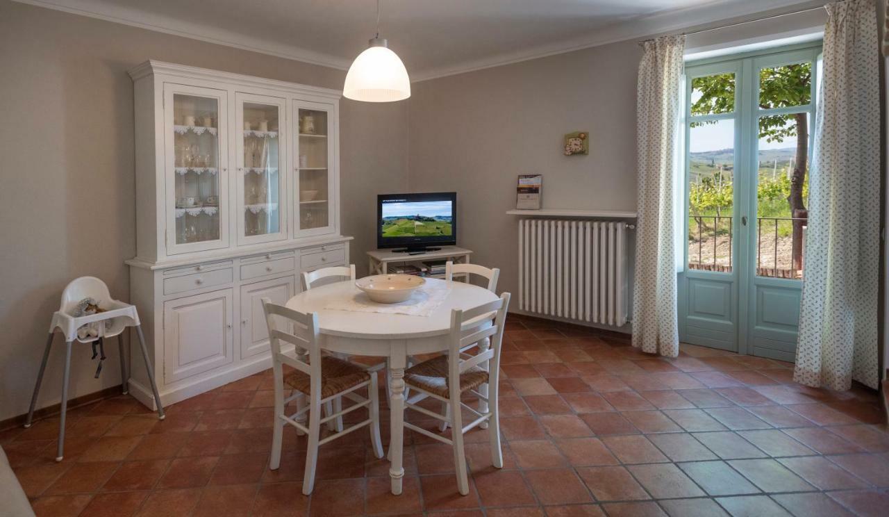 Cascina Meriame Serralunga d’Alba Kültér fotó