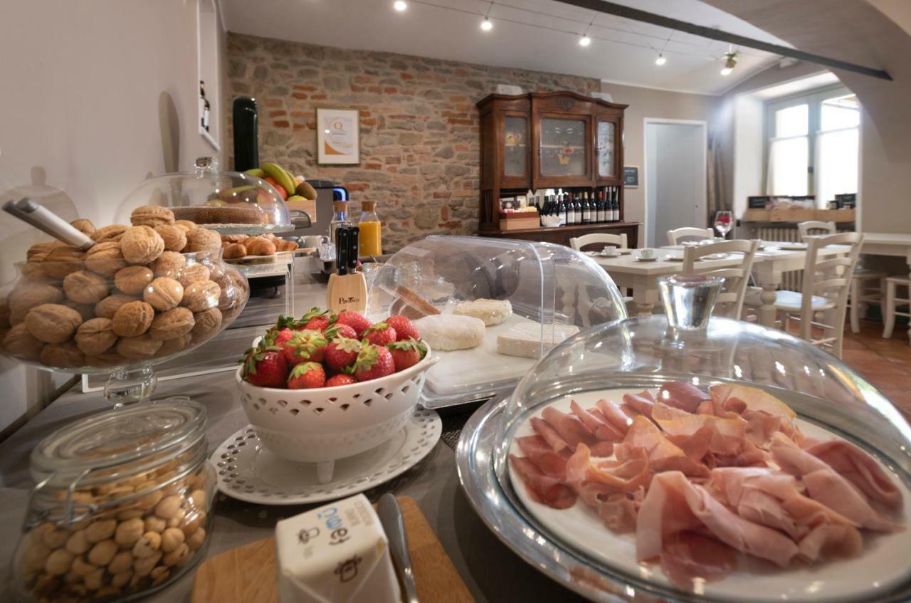 Cascina Meriame Serralunga d’Alba Kültér fotó