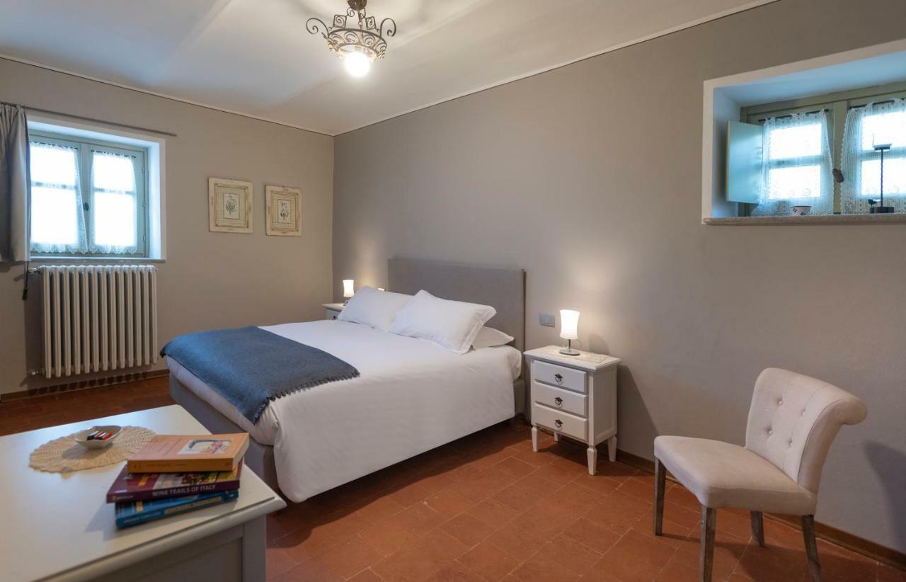 Cascina Meriame Serralunga d’Alba Kültér fotó