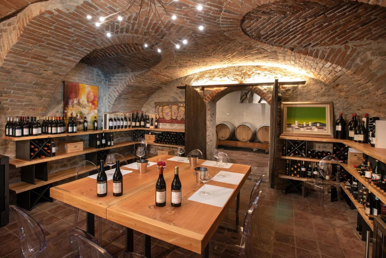 Cascina Meriame Serralunga d’Alba Kültér fotó