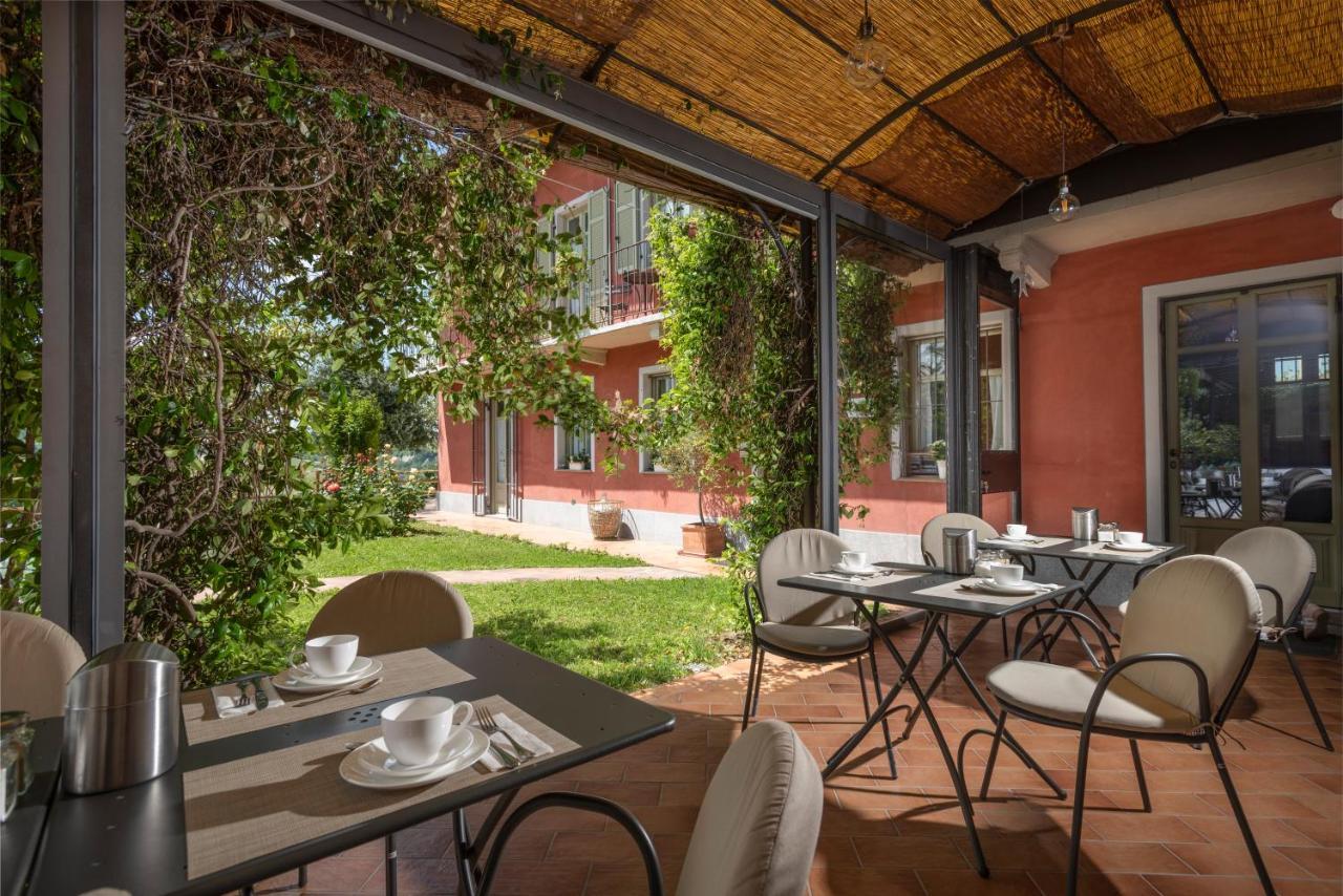 Cascina Meriame Serralunga d’Alba Kültér fotó