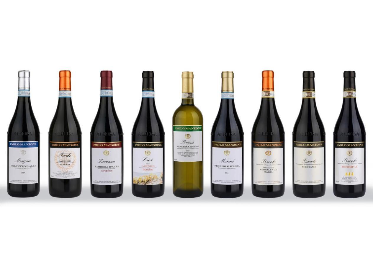 Cascina Meriame Serralunga d’Alba Kültér fotó